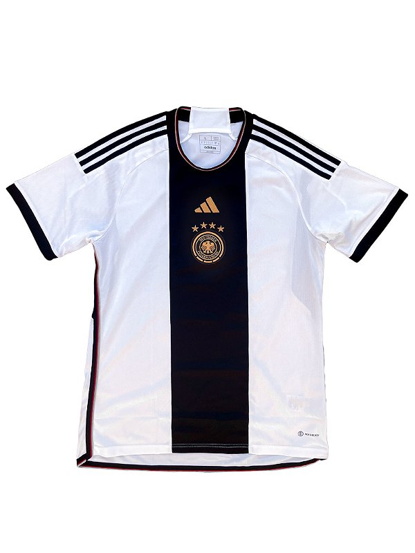 Camisa Alemanha Home 2022