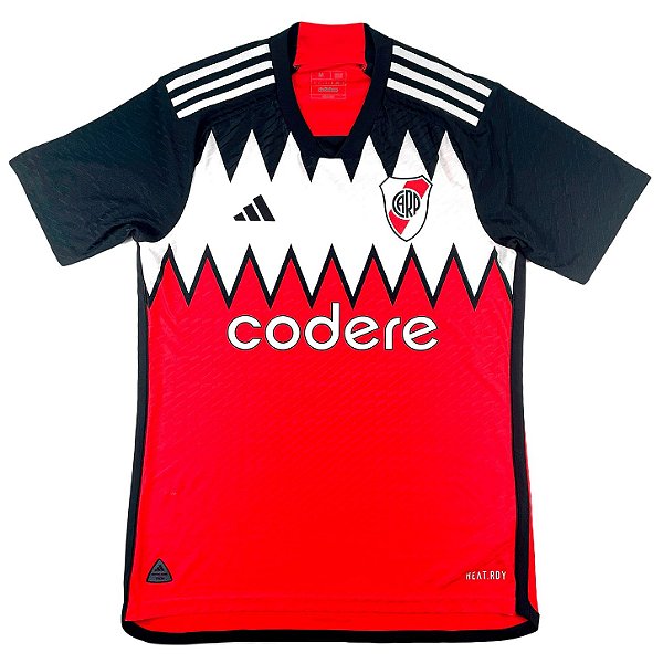 RIVER PLATE AWAY 2024 #JOGADOR TAM:M