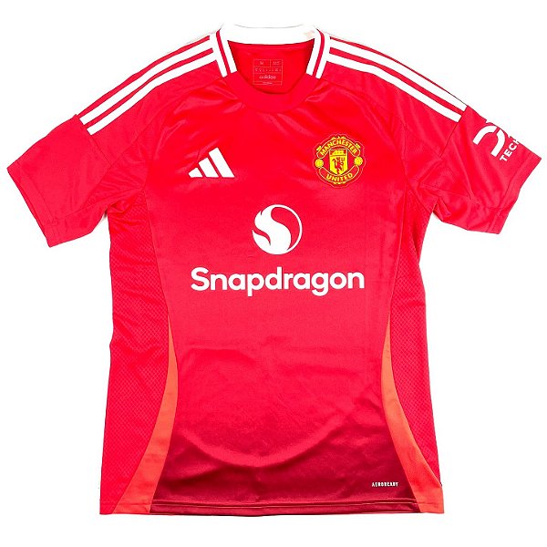 MANCHESTER UNITED HOME 2024-25 TAM:M