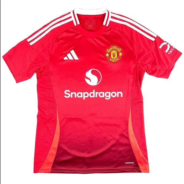 MANCHESTER UNITED HOME 2024-25