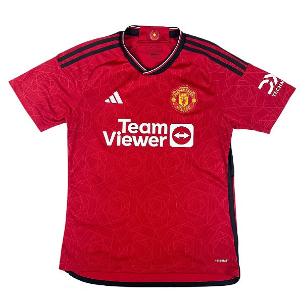 MANCHESTER UNITED HOME 2023-24 TAM:M