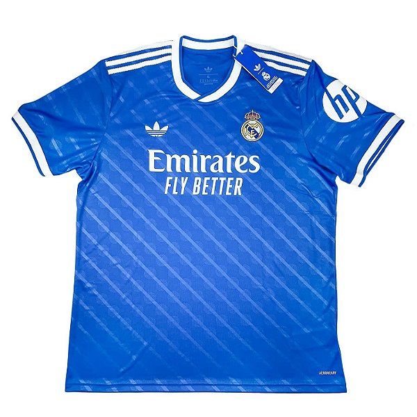 REAL MADRID THIRD 2025-26 TAM: GG