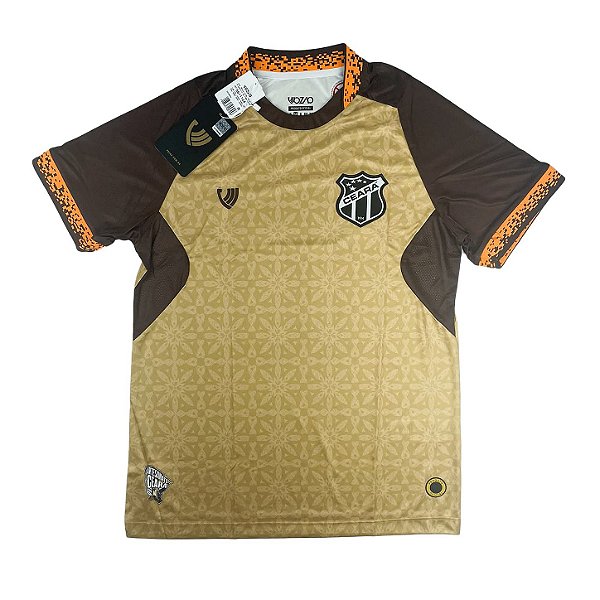 CEARÁ AWAY 2022 COPA DO NORDESTE #N°10 TAM:M