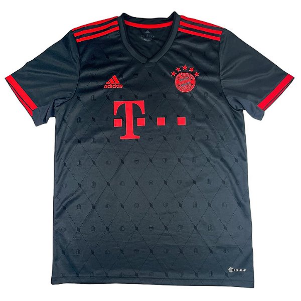 BAYERN DE MUNIQUE THIRD 2022/23 TAM:G (NOTA 10)