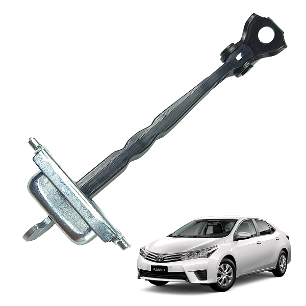 Limitador de Porta Toyota Corolla 2014 a 2019