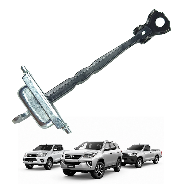 Limitador de Porta Toyota Hilux / SW4 2015 a 2026