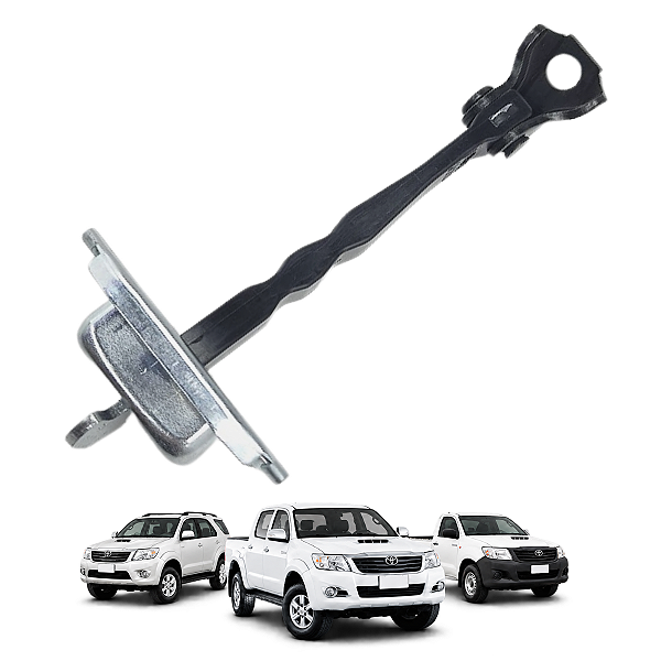 Limitador de Porta Toyota Hilux SW4 2005 a 2015