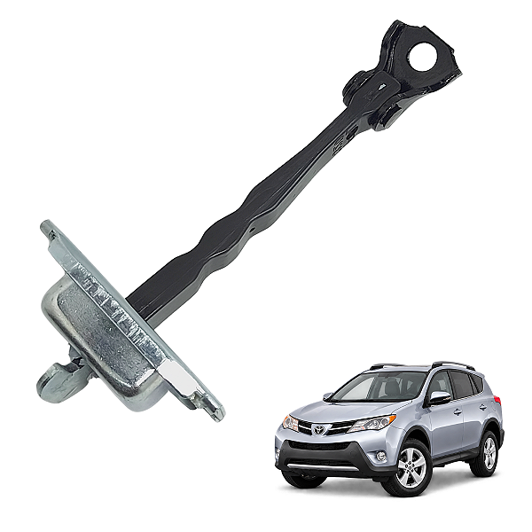 Limitador de Porta Toyota Rav4 - 2013 a  2018