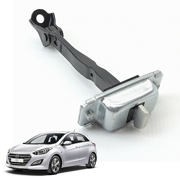 Limitador de Porta Hyundai  i30 2013 A 2016