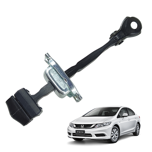 Limitador de Porta Honda Civic 2012 a 2016