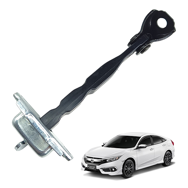 Limitador de Porta Honda Civic 2017 a 2022