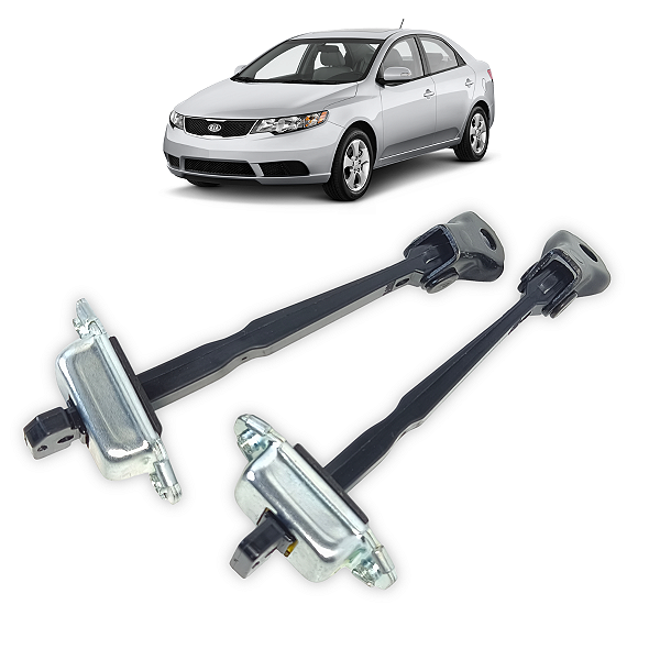 Limitador de Porta Kia - Cerato 2009 a 2012