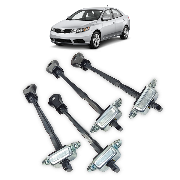 Limitador de Porta Kia Cerato 2010 a 2013