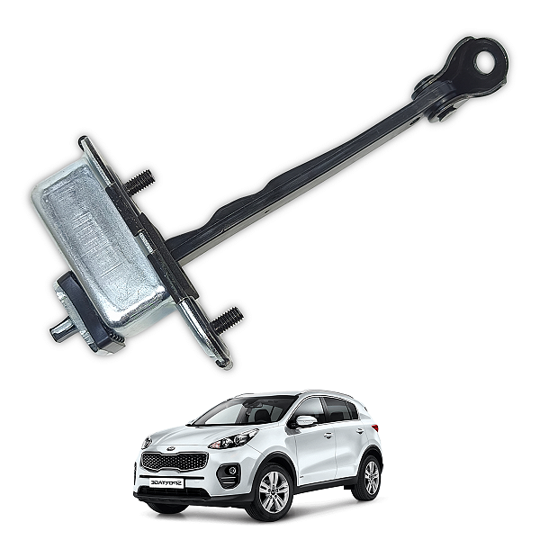 Limitador de Porta Kia Sportage 2017 a 2022