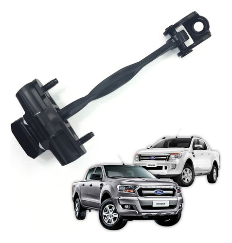 Limitador Porta Ford Ranger 2013 A 2023