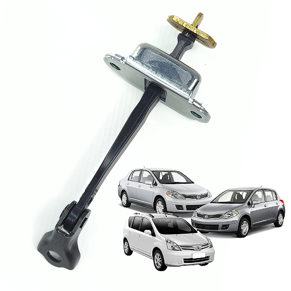 Limitador de Porta Nissan Livina | Grand Livina 2007 a 2013