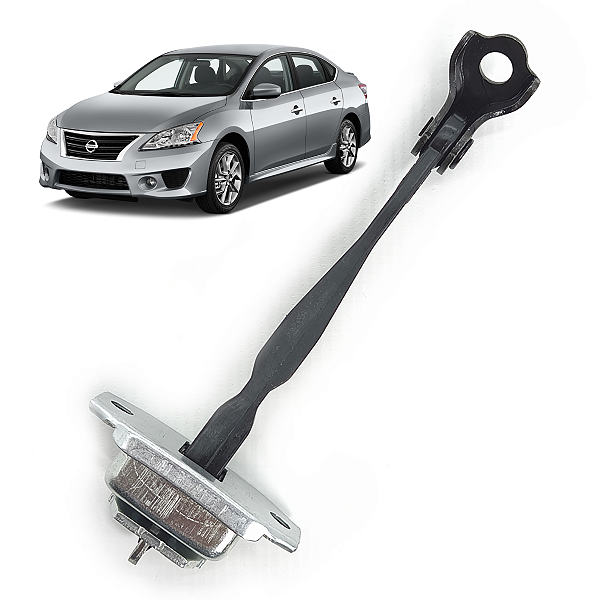 Limitador de Porta Nissan Sentra 2013 a 2016