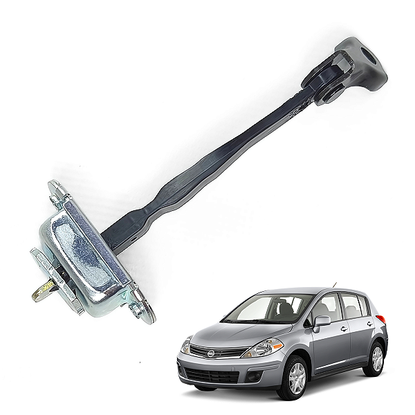 Limitador de Porta Nissan Tiida 2007 a 2013 - HATCH | SEDAN