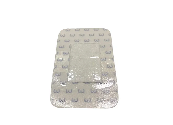 Curativo Filme Transparente Com Almofada 5x7,2cm Unidade - Skinupper