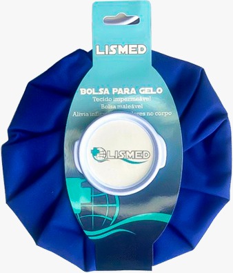 Bolsa Para Gelo 1,5L - Lismed