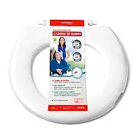 Assento para Cadeira de Banho Fechado – Mebuki
