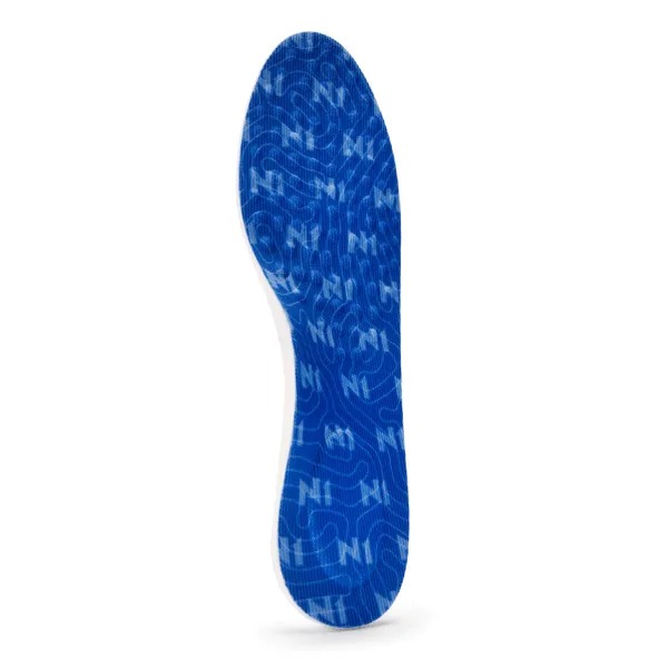 Palmilha Anatômica Ultra Soft Pronada Pro Azul - N1 Sport
