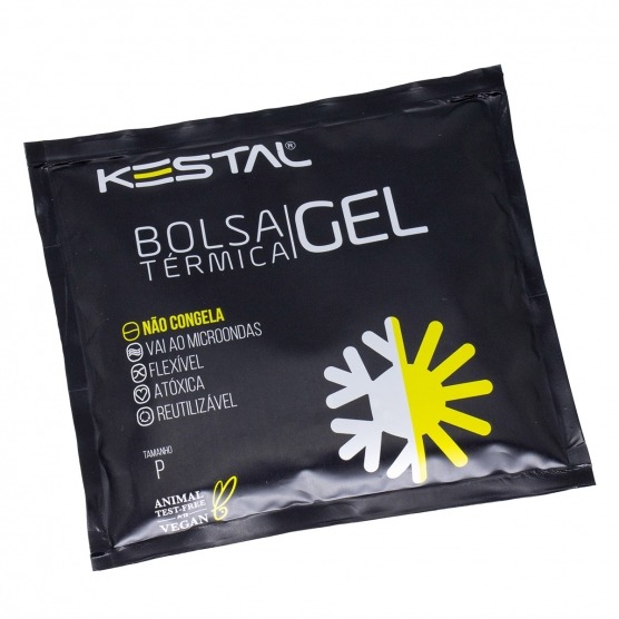 Bolsa Térmica Gel 2 em 1 Tam. P - Kestal