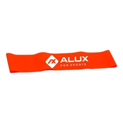 Mini Band Nível Médio Vermelho - Alux