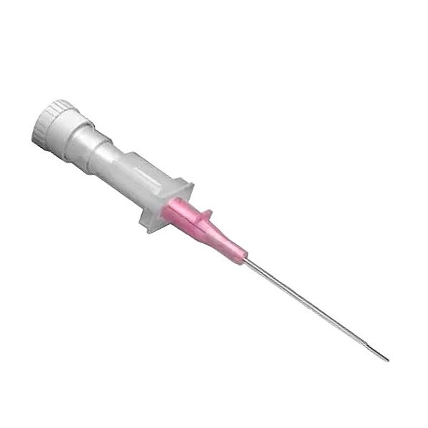 Cateter Periférico Intravenoso 20g (jelco) Kit com 10 unidades - Descarpack
