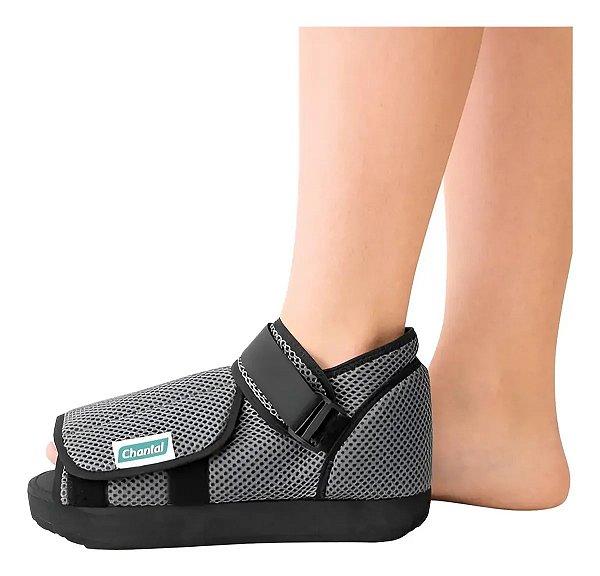 Sandália Baruk Apoio Plana Comfort - Chantal