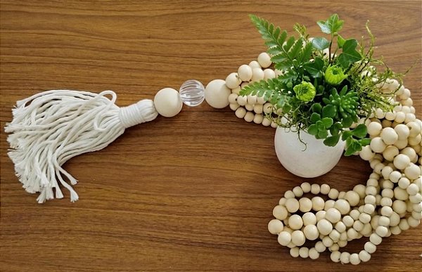 Colar de Mesa Dunas Maracajaú