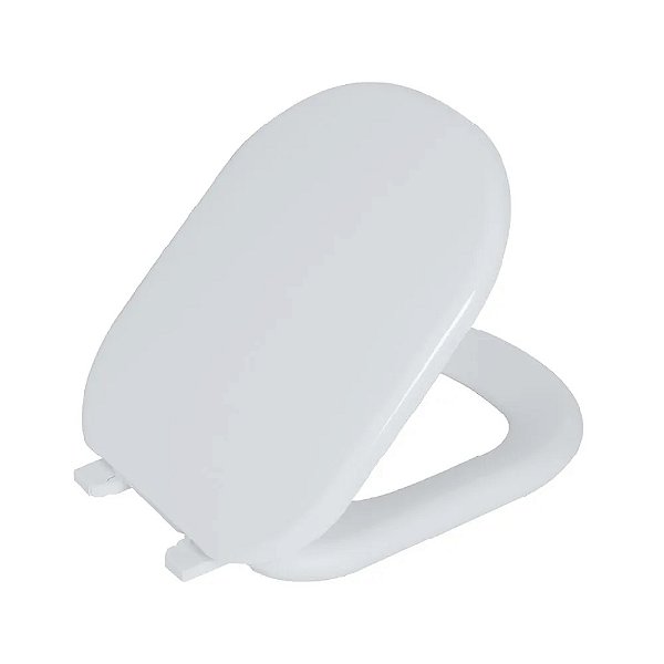 Assento Almofadado Para Vaso Deca Vogue Plus Branco Astra