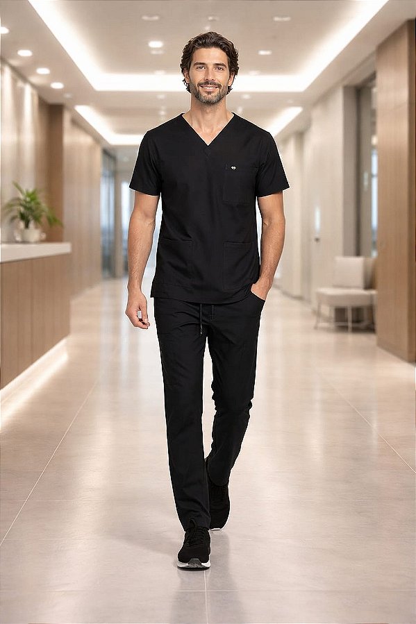 Scrub Masculino Jack