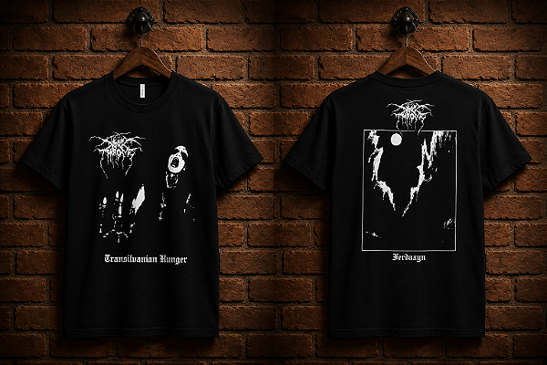 Camiseta Darkthrone