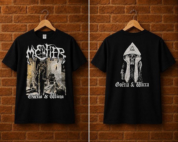 Camiseta Mistfier