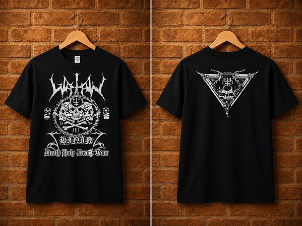 Camiseta Watain