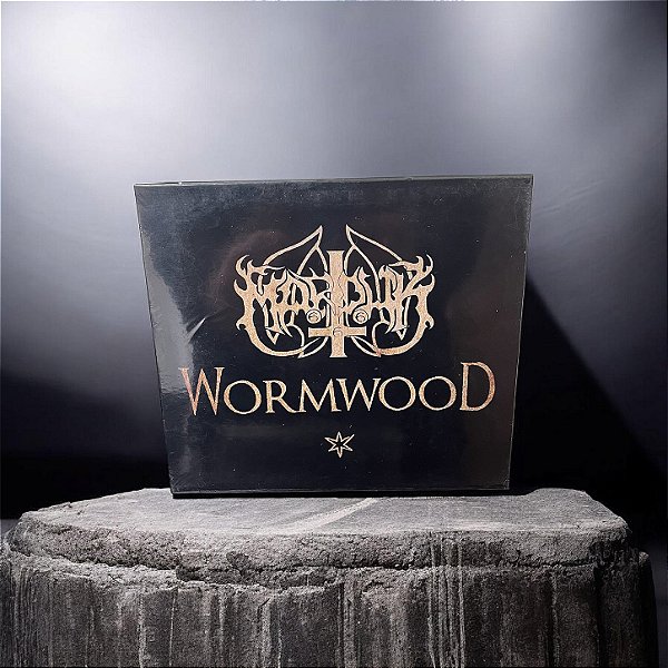 Cd Marduk Wormwood