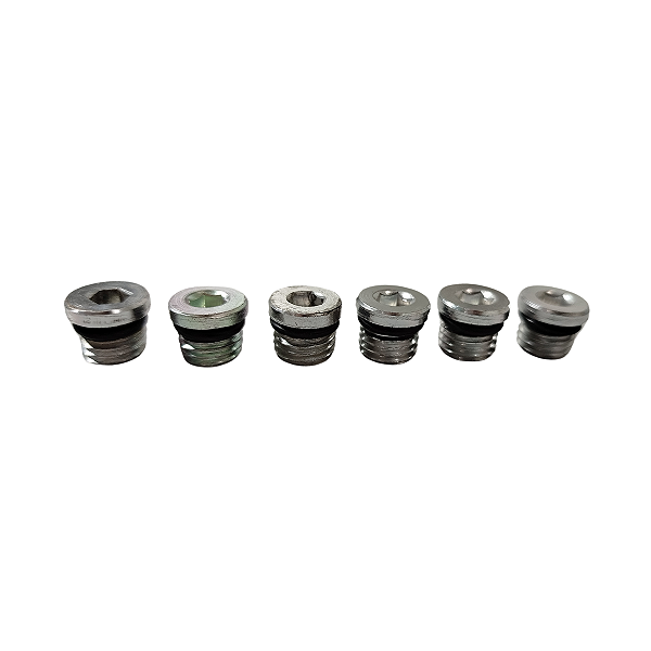 Kit Tampao da Valvula para lavadoras Wap - VG70-41-42