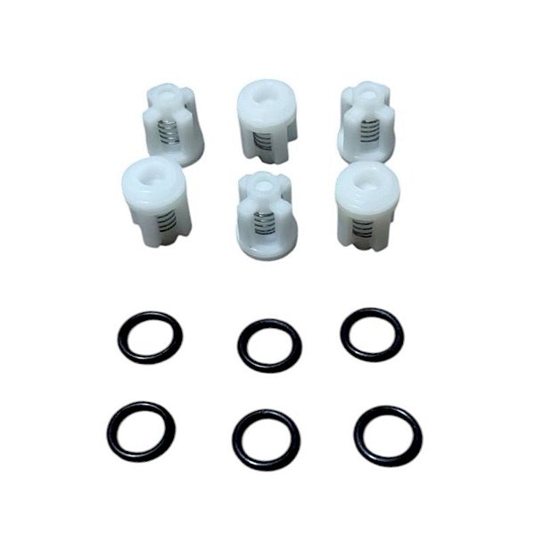 KIT VALVULA S/P PREMIUM/4100/PODIUM/TOBATA - VA90-40-41