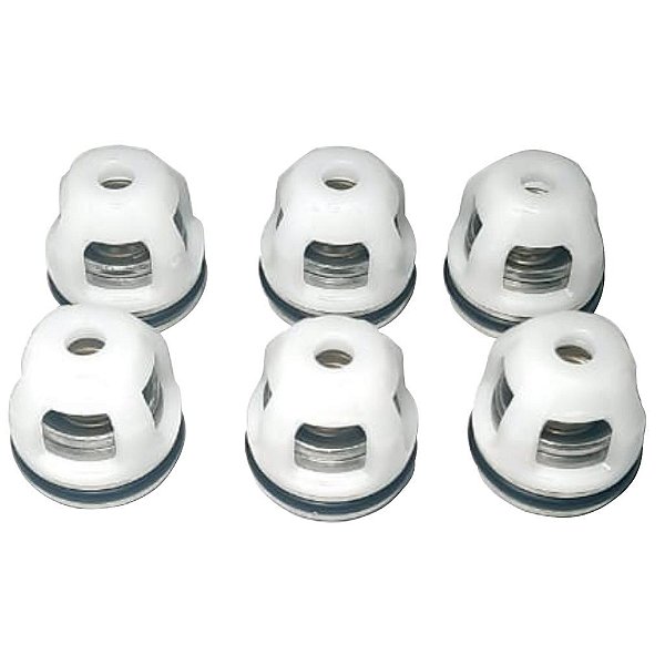 KIT VALVULA S/P BOMBA 2.8G25/3G25 / 3.5G25 - FW000816 - COD 2186