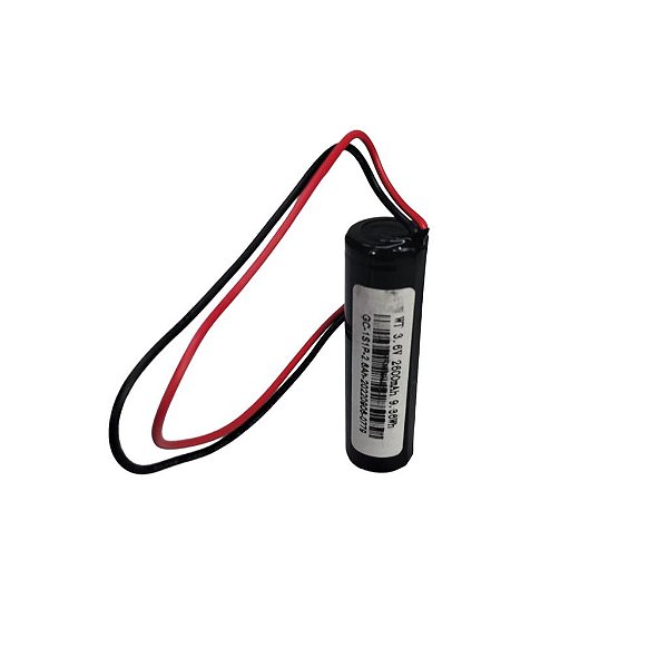 BATERIA 3.6V 2600mAh PARA ASPIRADOR DE PÓ W90 FW009121