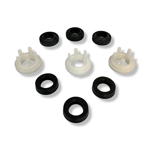 KIT VEDAÇAO BOMBA - LAVADORA DE ALTA PRESSÃO WAP LIDER  - FW004380