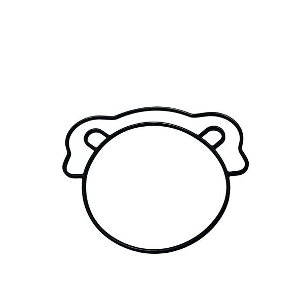ANEL O-RING VEDAÇÃO DO MOTOR