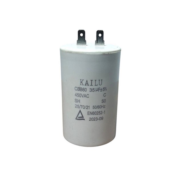 CAPACITOR 35UF 220V