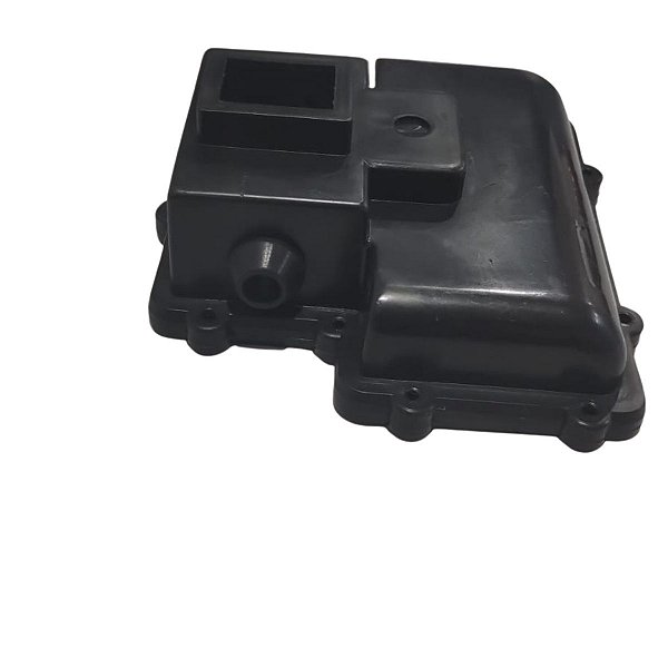 TAMPA SUP CAPACITOR LAVADORA 4100