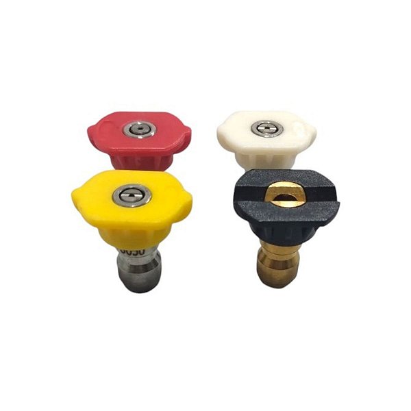KIT BICOS Ap 0º 15º 45º Bico Shampoo -  L PROFI 2500