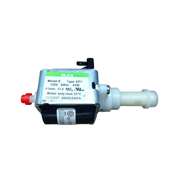 BOMBA PARA EXTRATORAS IPC 127V -LAVA PRO - EA135 - LAVA HOME