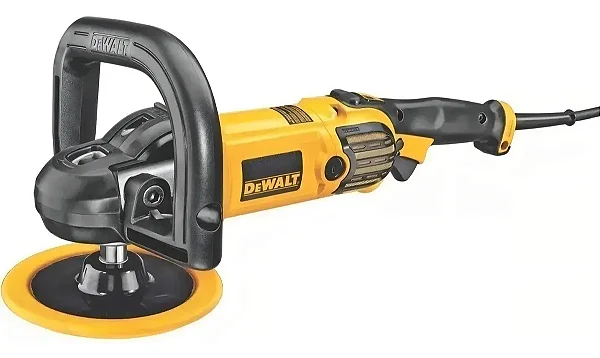 LIXADEIRA/POLITRIZ ANG 7POL DWP849X 1250W 220V DEWALT