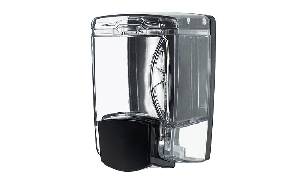 SABONETEIRA BOX CLEAR 400ML
