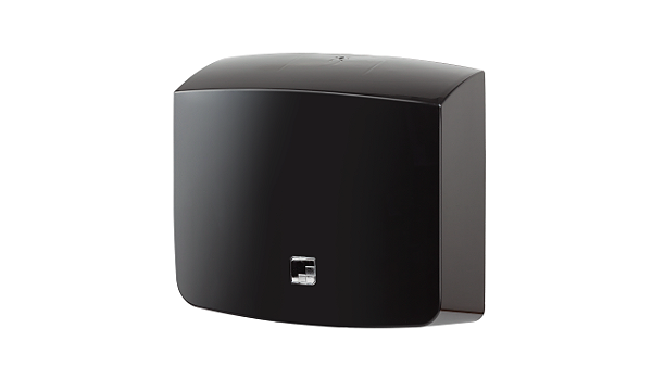 LMTI600BB TOALHEIRO INTERFOLHADO MAZZO BLACK